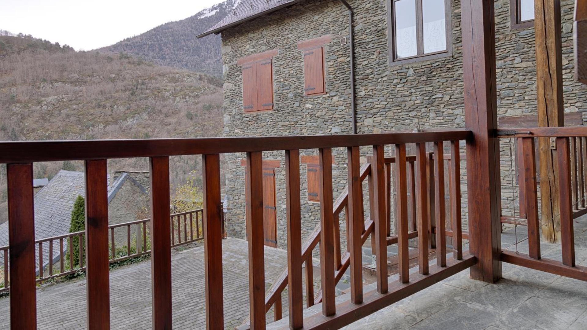 Casa Pincela Benos Eksteriør bilde